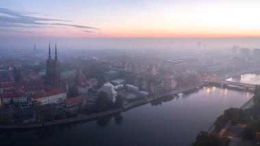 polska jedynym takim punktem na mapie europy. imgw pokazał dane