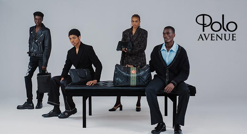 Style meets refinement in Polo avenue's Spring/Summer 2022 campaign