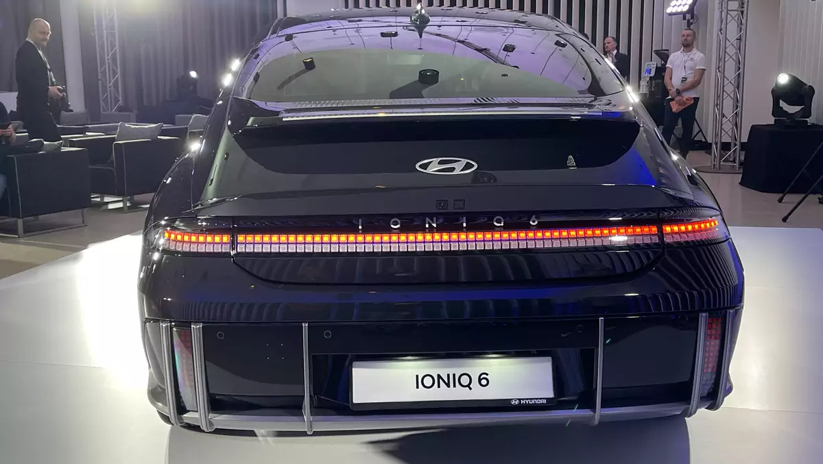 Hyundai Ioniq 6