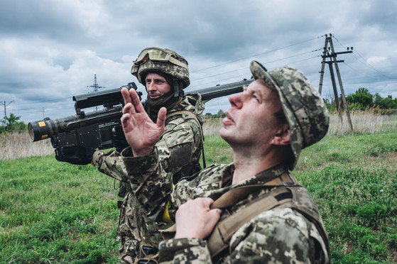 Dawid i Goliat, czyli jak Ukraina zreformowała wojsko, by stawić czoła Rosji