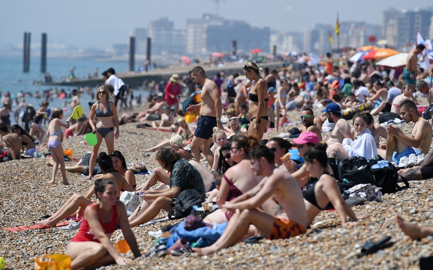 Ovog leta pakleno u Britaniji