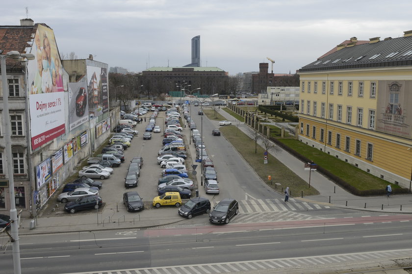 Zamkowa we Wrocławiu