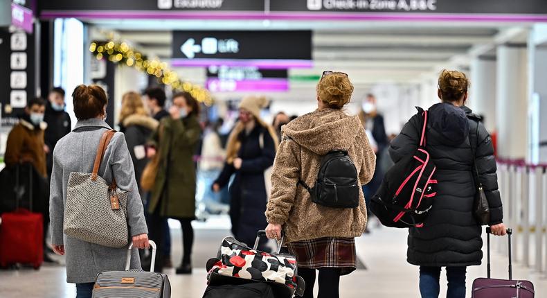 Heathrow baggage handler says travel chaos is the worst they've ever seen.