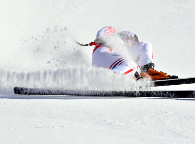 Marion Rolland z Francji