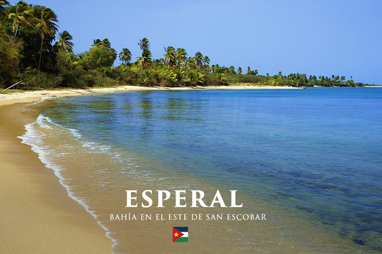 Esperal - plaża San Escobar
