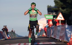 Vuelta a Espana: Roglic wygrał etap i został liderem