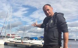 Paweł Kukiz na wakacjach: Taka piękna ta nasza Polska ale ten System - bandycki