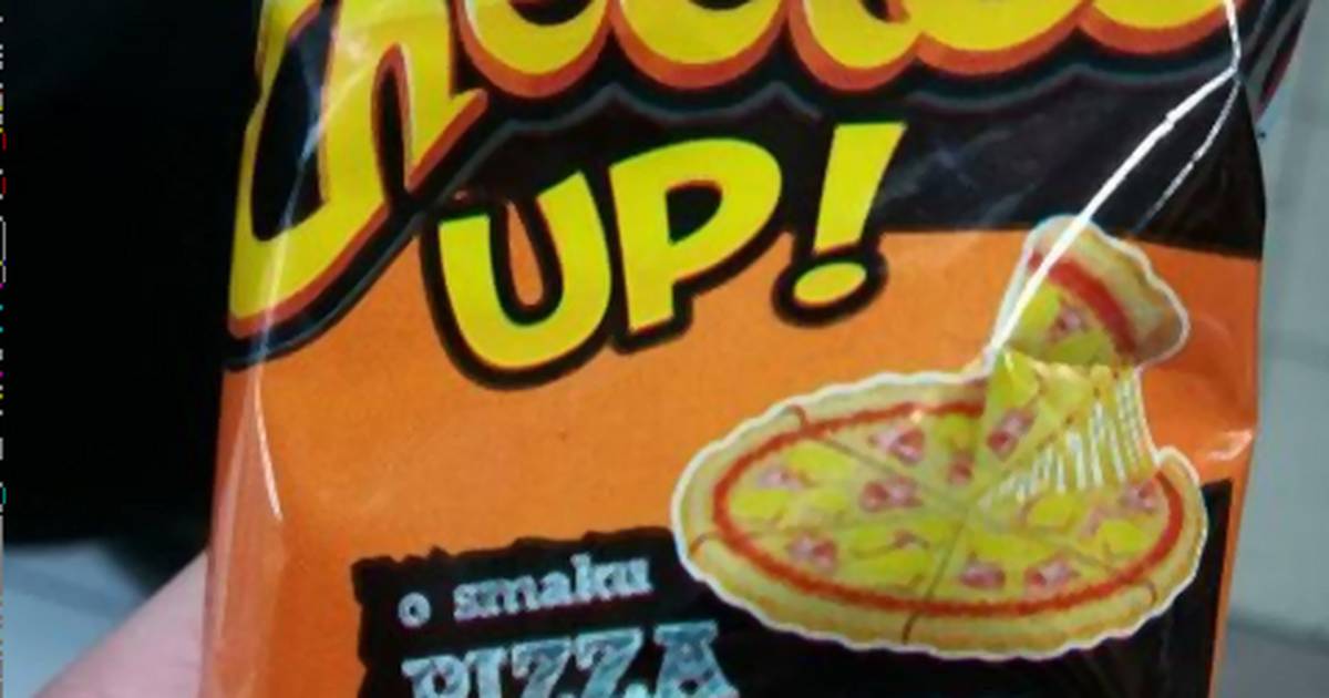 Cheetosy O Smaku Pizzy Hawajskiej W Polsce Jak Smakuje To