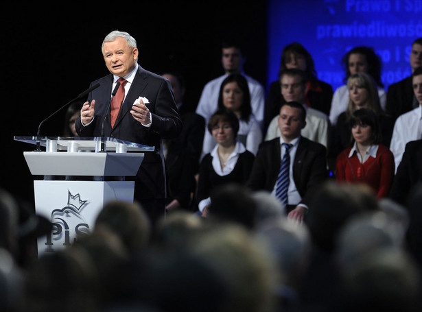 Kaczyński: Trzeba zreformować Polskę