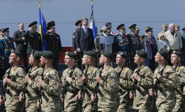 Ukraińska armia otwiera się na obcokrajowców. Chce zezwolić im na służbę