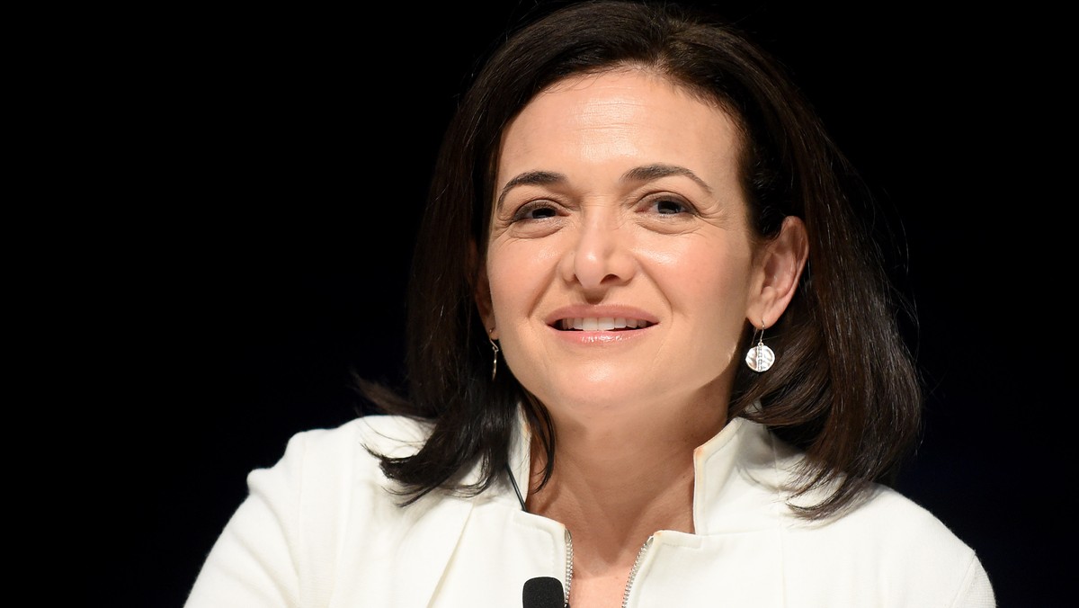 Dlaczego Sheryl Sandberg odchodzi z Facebooka