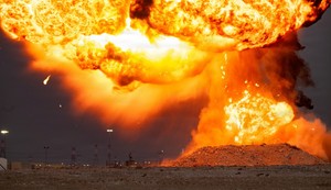 Američka baza Al Udeid u Kataru