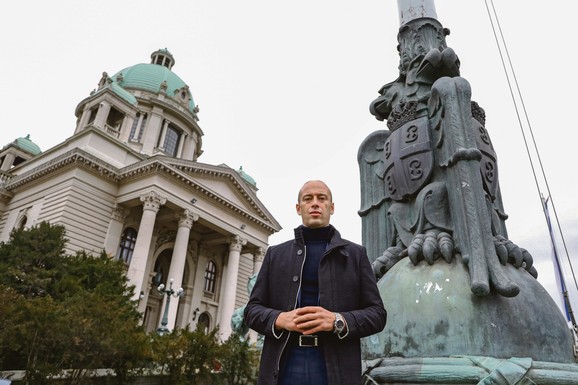 Milojičić: Odluka o neučešću Srbije na samitu EU - Zapadni Balkan štiti dostojanstvo srpskog naroda