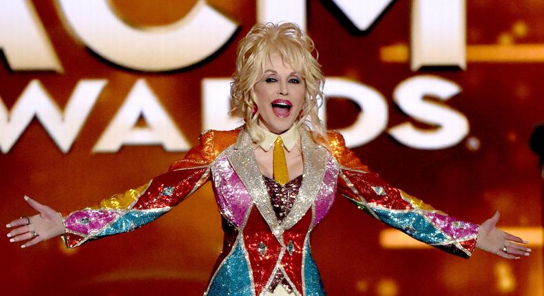 Dolly Parton told Insider her secret for making the fluffiest scrambled eggs.Ethan Miller/Getty Images