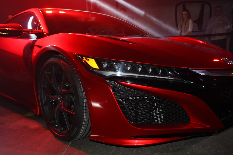 Honda NSX 2015