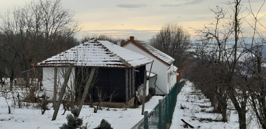 Ovo je jedan deo "kompleksa" Miroljubovog centra