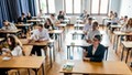 Egzamin ósmoklasisty 2026. Który przedmiot stresuje uczniów najbardziej?