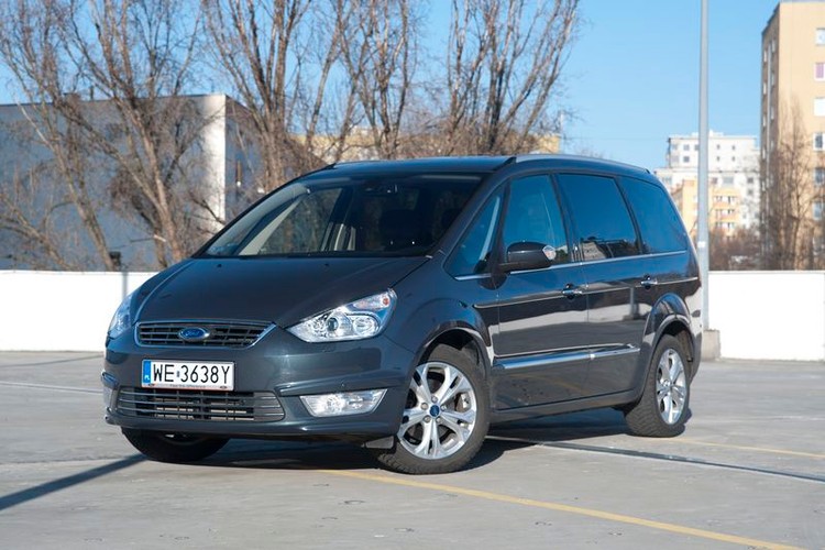 Ford galaxy