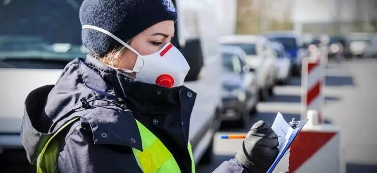 Coraz dłuższy czas oczekiwania na polskich granicach