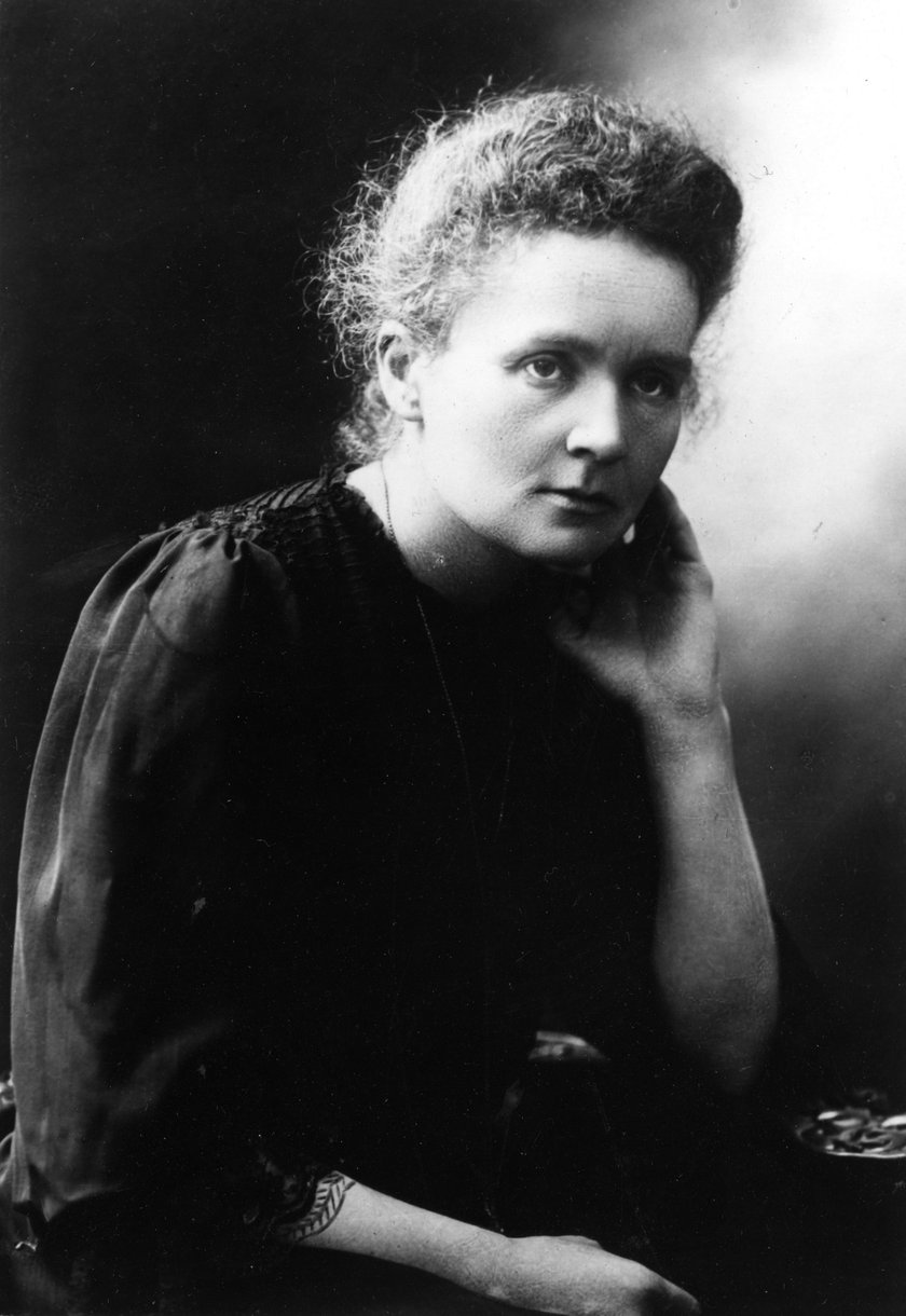 Maria Skłodowska-Curie