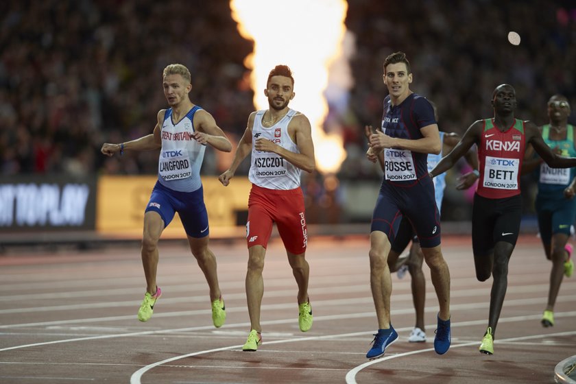 05.08.2017 IAAF MISTRZOSTWA SWIATA W LEKKIEJ ATLETYCE LONDYN 2017