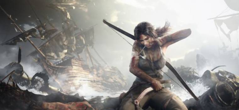 Tomb Raider ucieka z 2012 roku