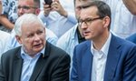 „Męskie słowa”. Kto tak skomentował zachowanie prezesa PiS?