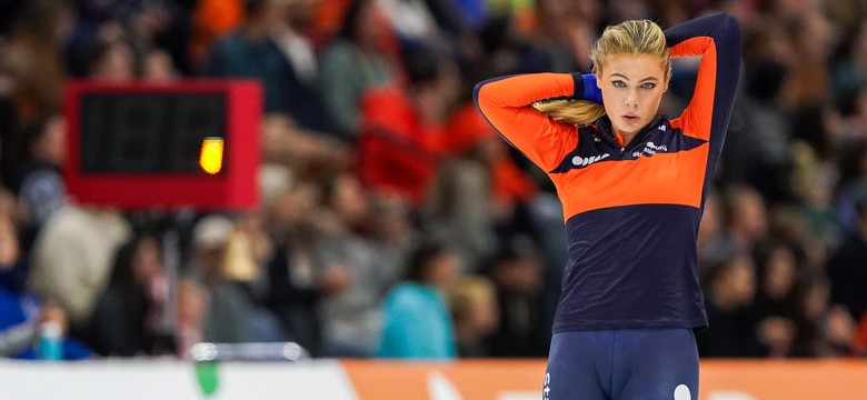 Jedna z najpiękniejszych uczestniczek igrzysk olimpijskich zachowuje się jak rozkapryszona gwiazda