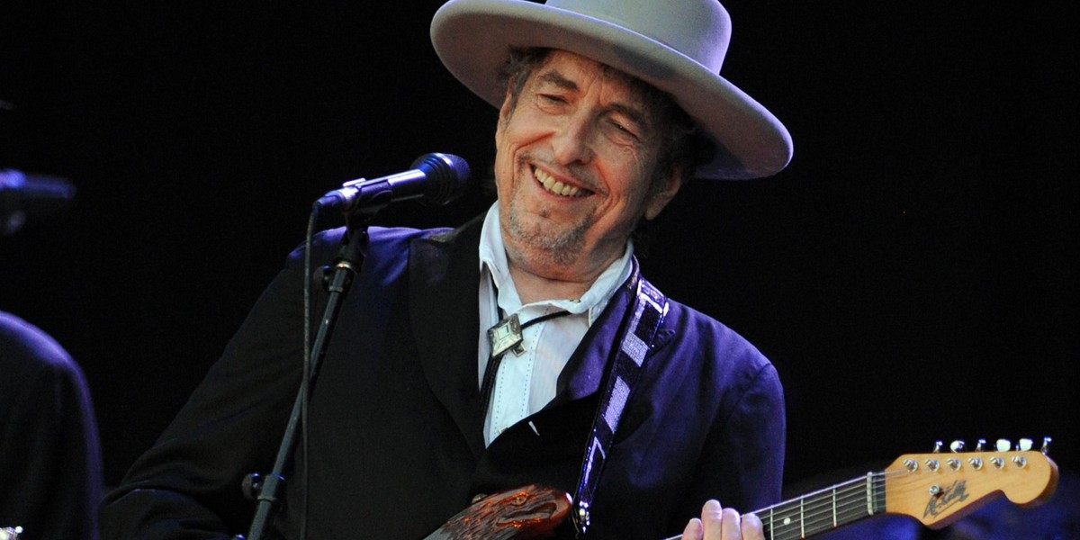 Bob Dylan 