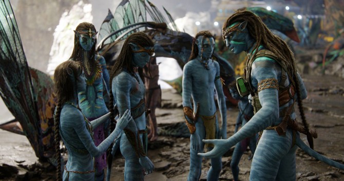 Avatar Put vode 
