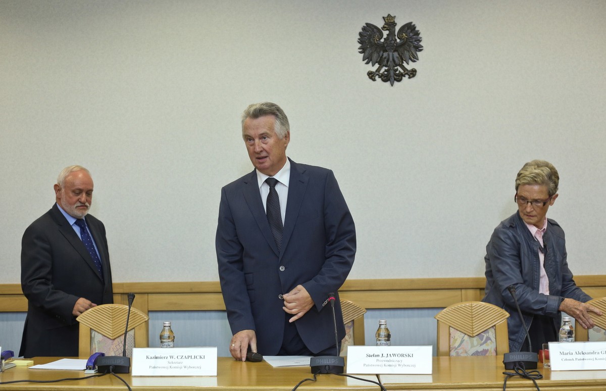 Państwowa Komisja Wyborcza