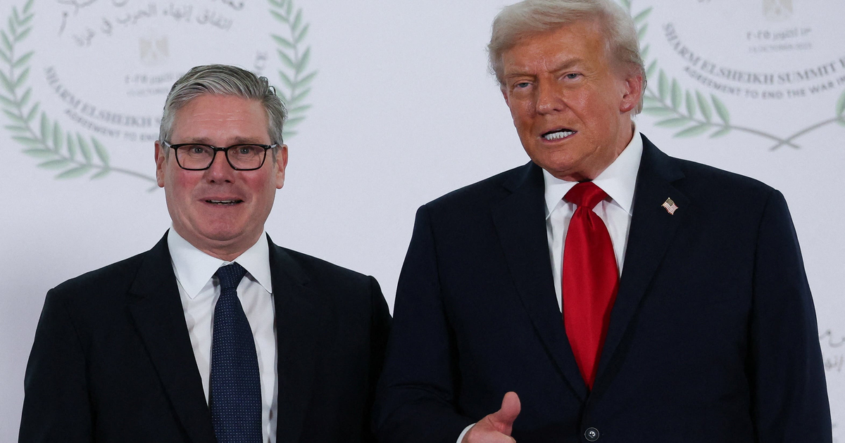 Starmer Names Christian Turner as UK Ambassador to US in Call with Trump