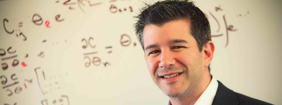 Travis Kalanick, Uber