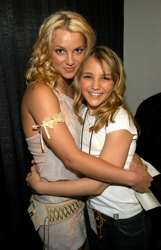 Britney Spears i Jamie Lynn
