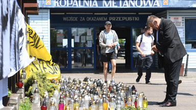 Koniec poszukiwań w kopalni Zofiówka. Zobacz, jak wyglądała akcja ratunkowa