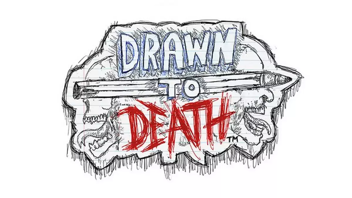 Drawn to Death, gra od reżysera God of War, dostaje nowy filmik z rozgrywki i arty