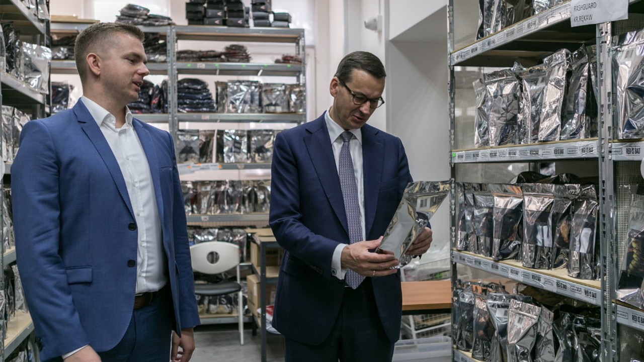 Onet ujawnia nowe zeznania Pawła Szopy. Pomagał w kampanii PiS, szczegóły omawiał z sekretarzem generalnym tej partii Krzysztofem Sobolewskim