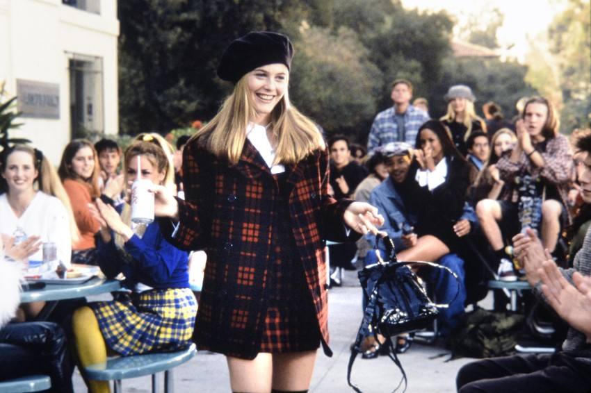  Alicia Silverstone