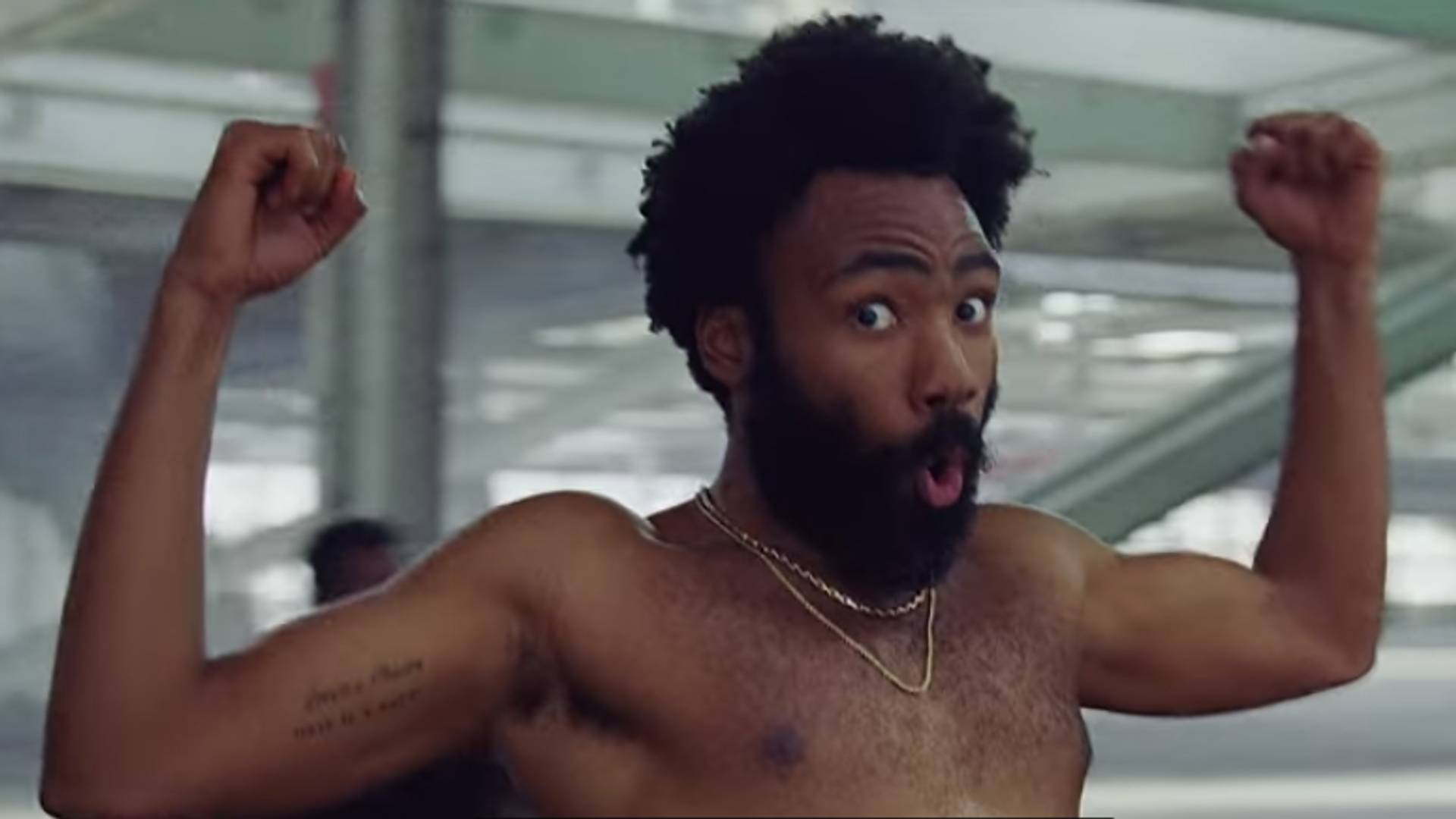 Da li je hit “This Is America” zapravo plagijat?