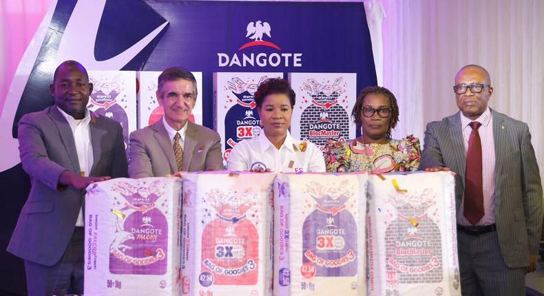 Dangote to create 25 millionaires monthly