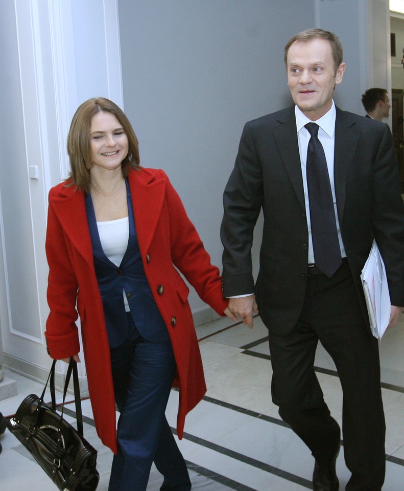 SEJM TUSK WOTUM ZAUFANIA GŁOSOWANIE