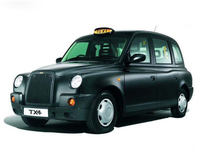 Geely będzie sprzedawać znane londyńskie taksówki