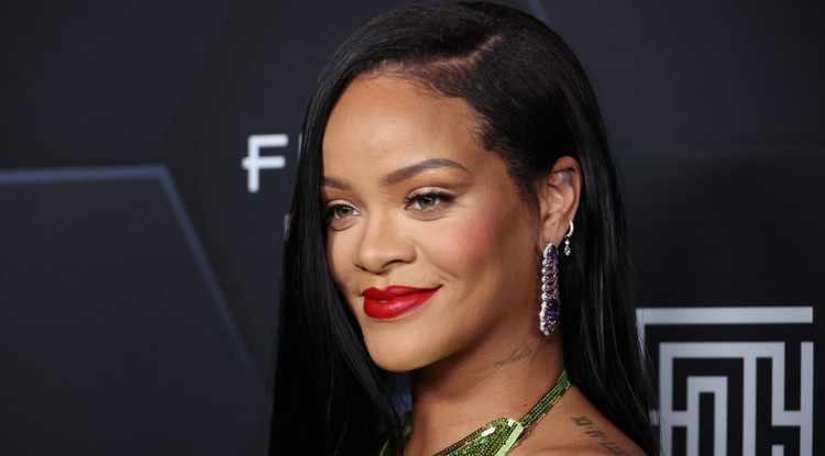 Rihanna Fotó: Getty Images