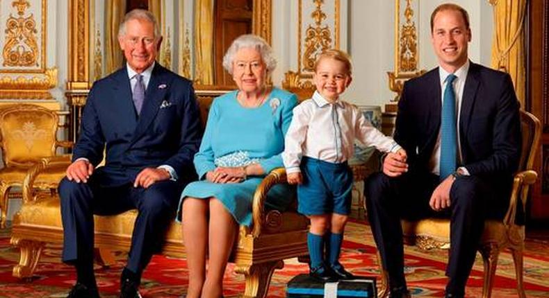 Queen Elizabeth's 90th birthday marked with new portraits