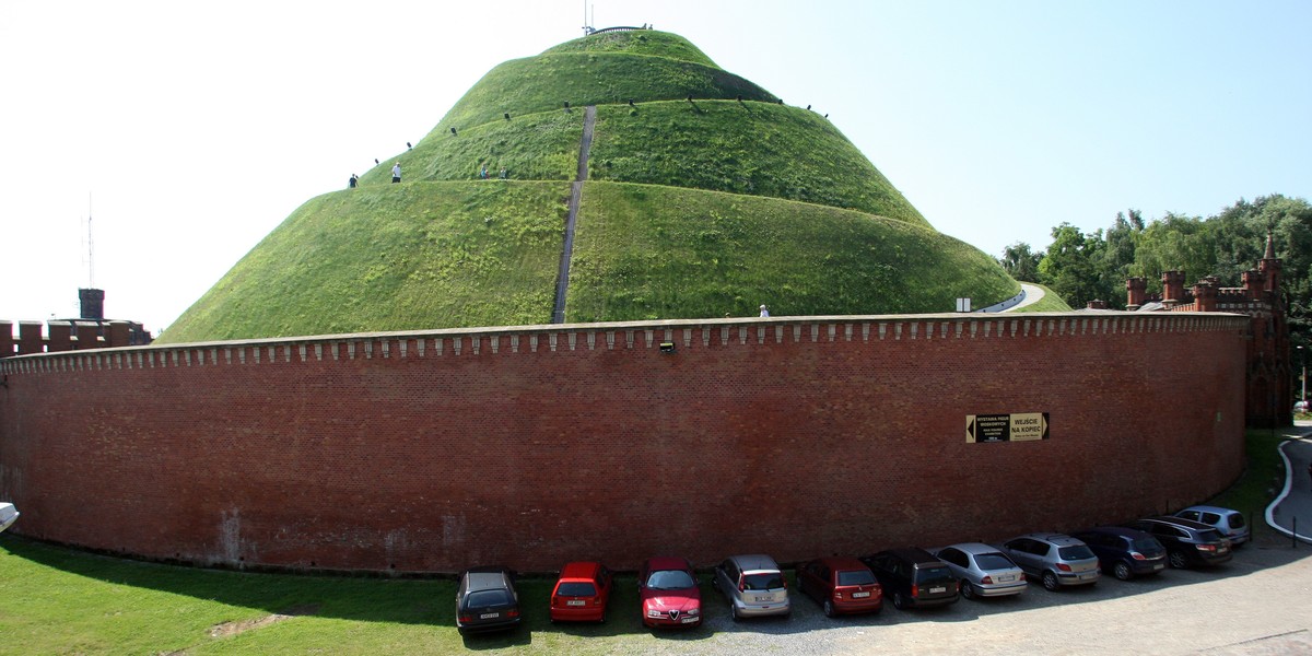 Kopiec Kościuszki