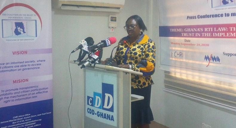 Ghana RTI coalition exposes NPP and NDC’s lip service to the Right To Information law
