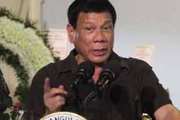 Rodrigo Duterte