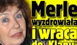 Zofia Merle: Wracam do "Klanu"!