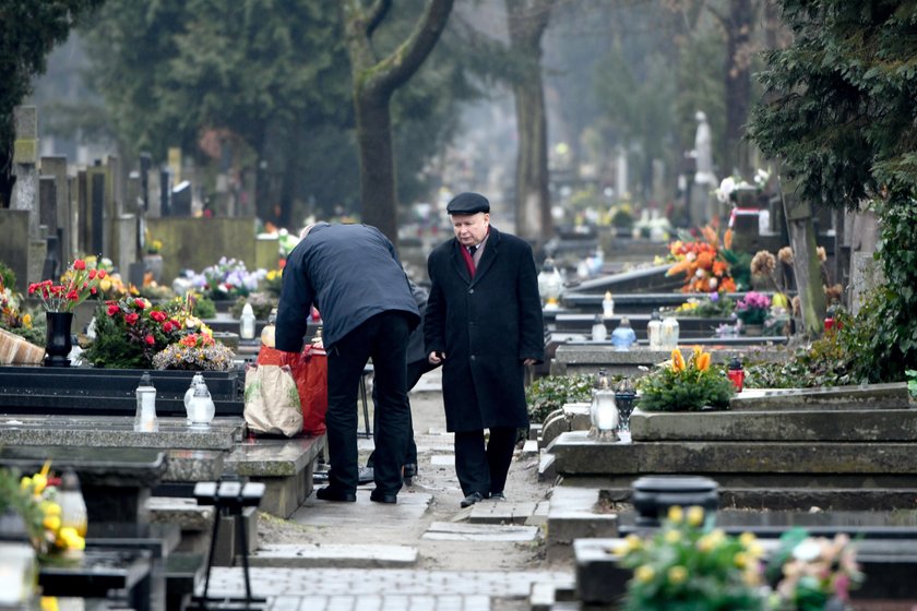 Rodzinne święta Marty Kaczyńskiej