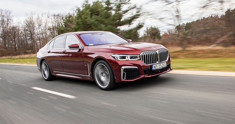 BMW 750i xDrive